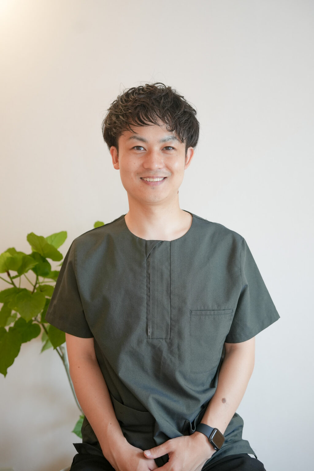 きくのはな鍼灸接骨院 院長 菊井大翼